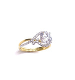 Simon G Engagement Ring A846LR2113