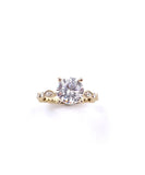 Sylvie Yellow Gold Engagement Ring A819S2960