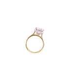 Simon G Engagement Ring in Yellow Gold A846LR4125-OV