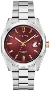 Men's Bulova Surveyor Automatic Watch E31998B422