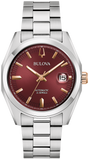 Men's Bulova Surveyor Automatic Watch E31998B422